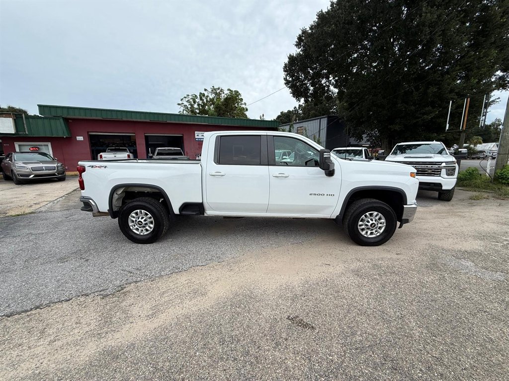 2021 Chevrolet Silverado - $22,995