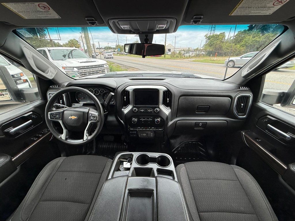 2021 Chevrolet Silverado - $22,995