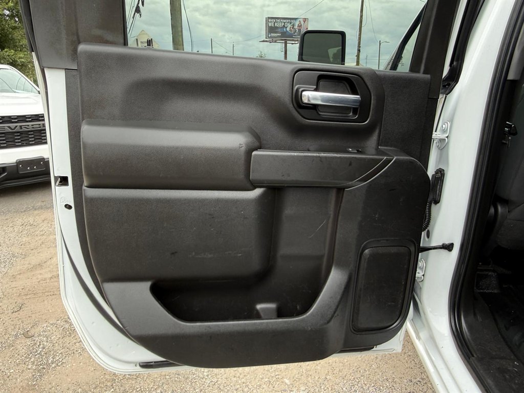 2021 Chevrolet Silverado - $22,995