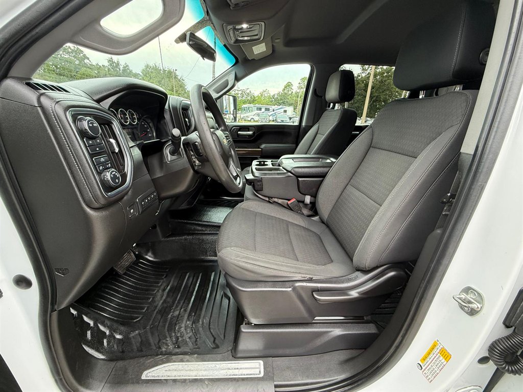 2021 Chevrolet Silverado - $22,995