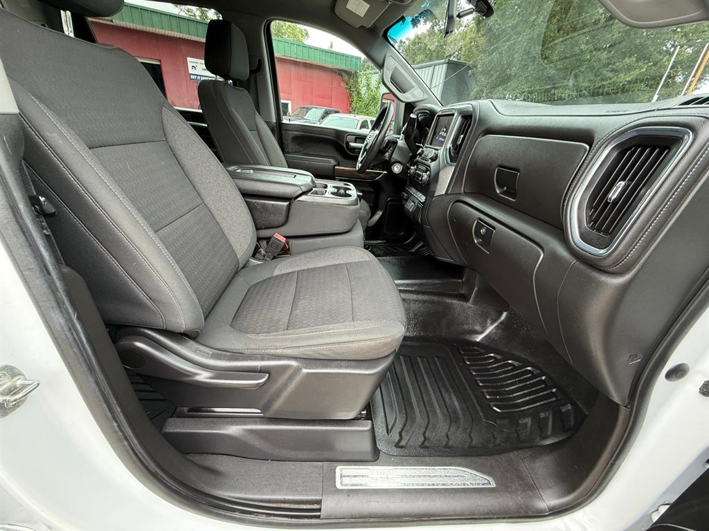 2021 Chevrolet Silverado - $22,995