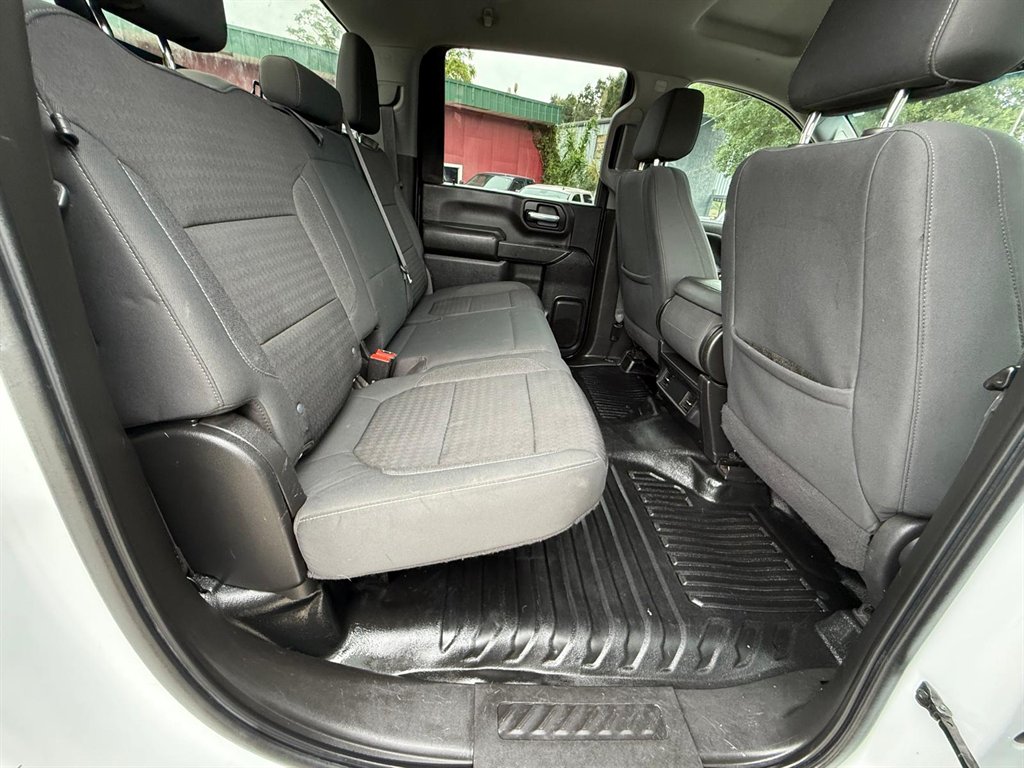 2021 Chevrolet Silverado - $22,995