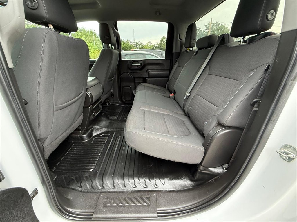 2021 Chevrolet Silverado - $22,995