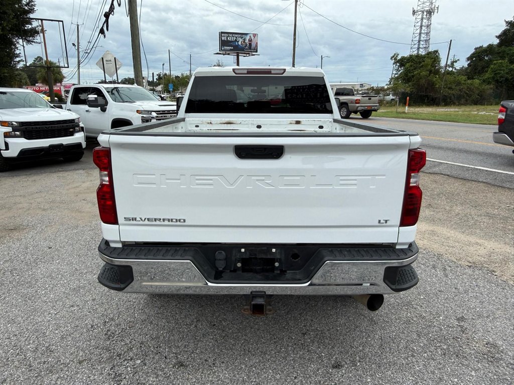 2021 Chevrolet Silverado - $22,995