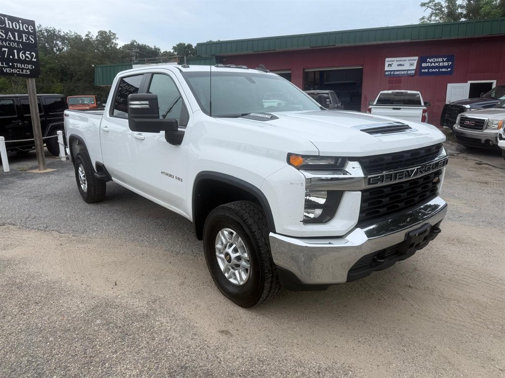 2021 Chevrolet Silverado - $22,995