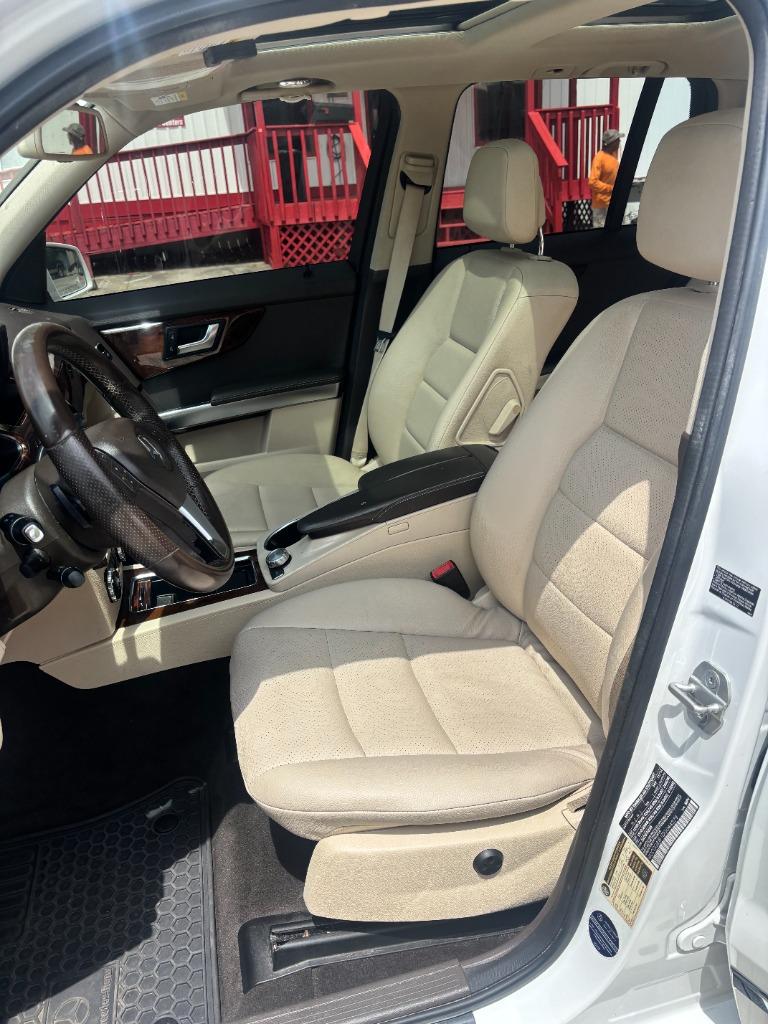 2013 Mercedes-Benz GLK-Class