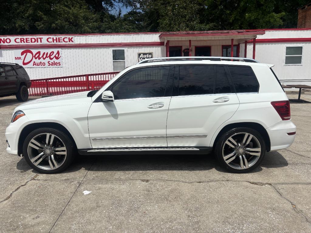 2013 Mercedes-Benz GLK-Class