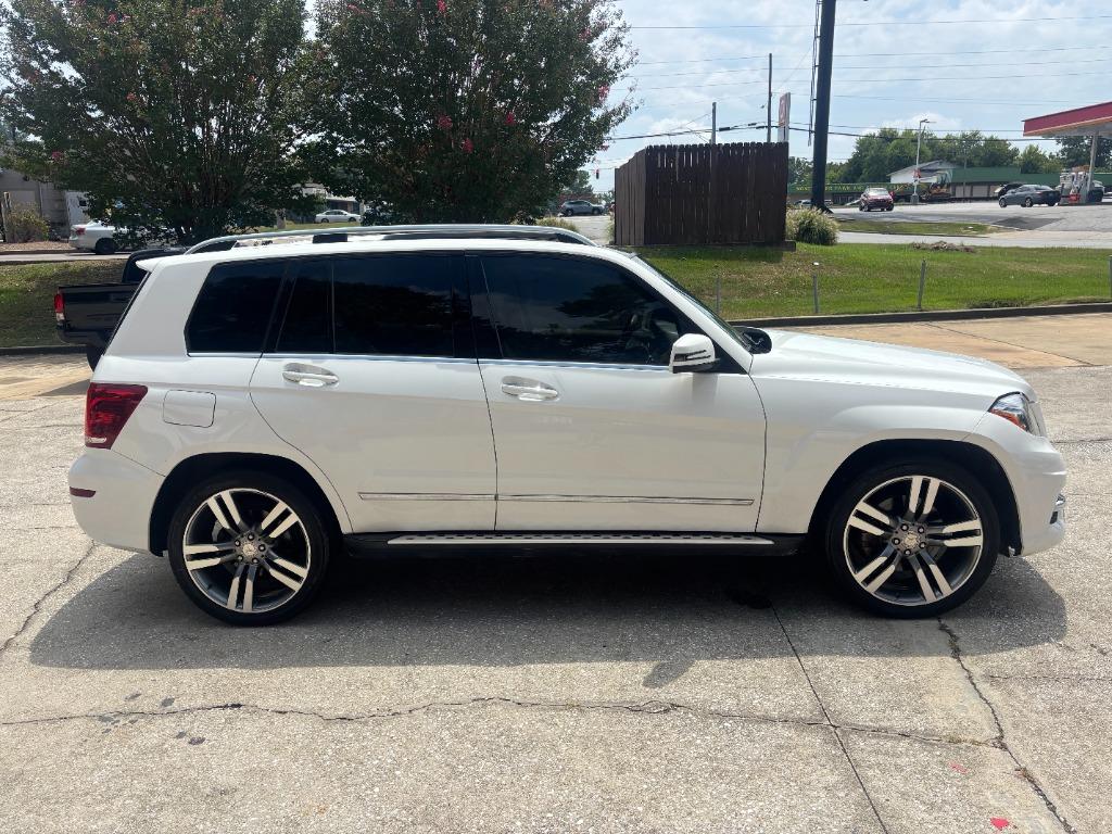 2013 Mercedes-Benz GLK-Class