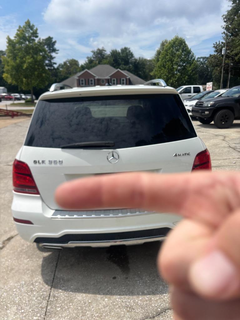 2013 Mercedes-Benz GLK-Class