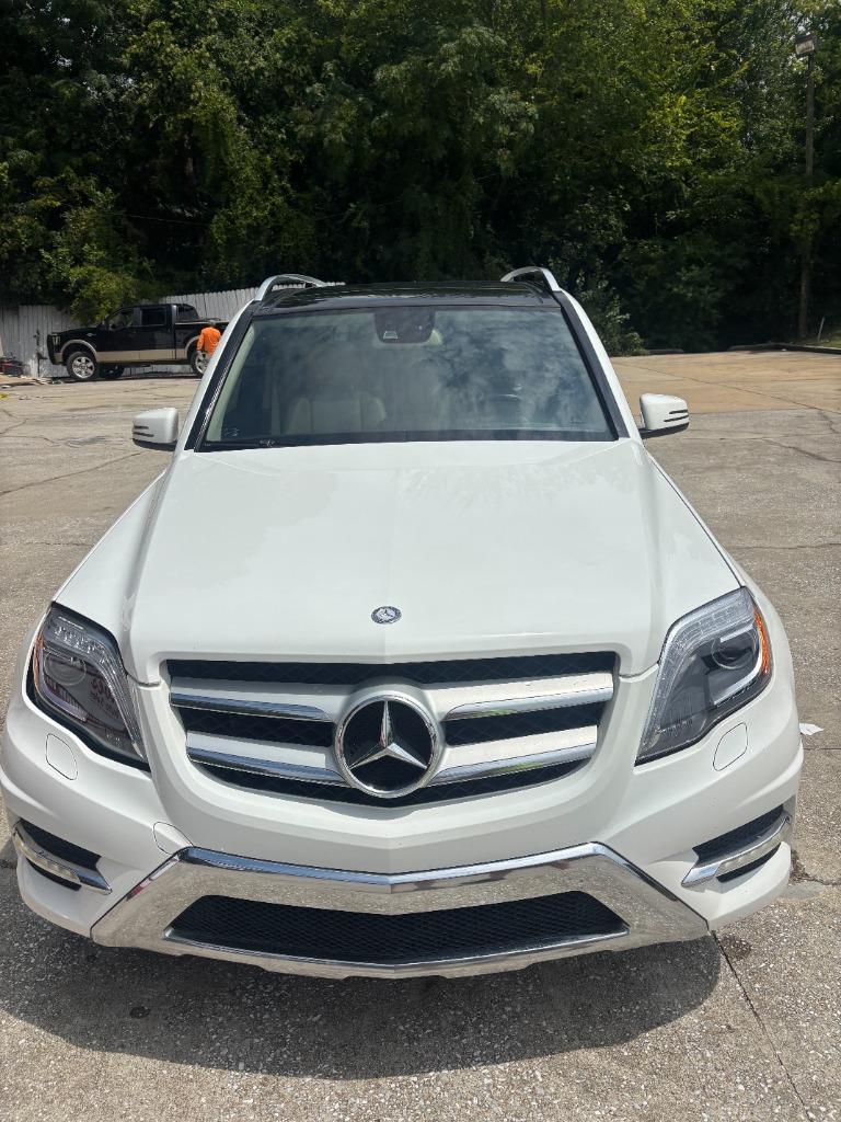 2013 Mercedes-Benz GLK-Class