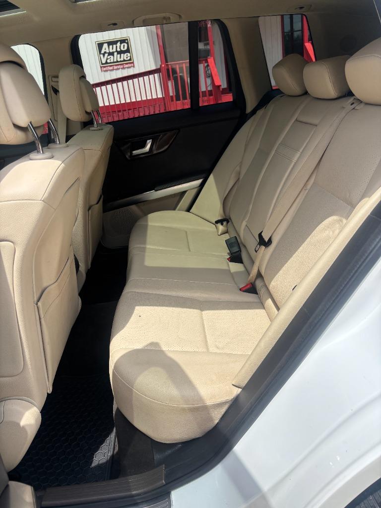 2013 Mercedes-Benz GLK-Class