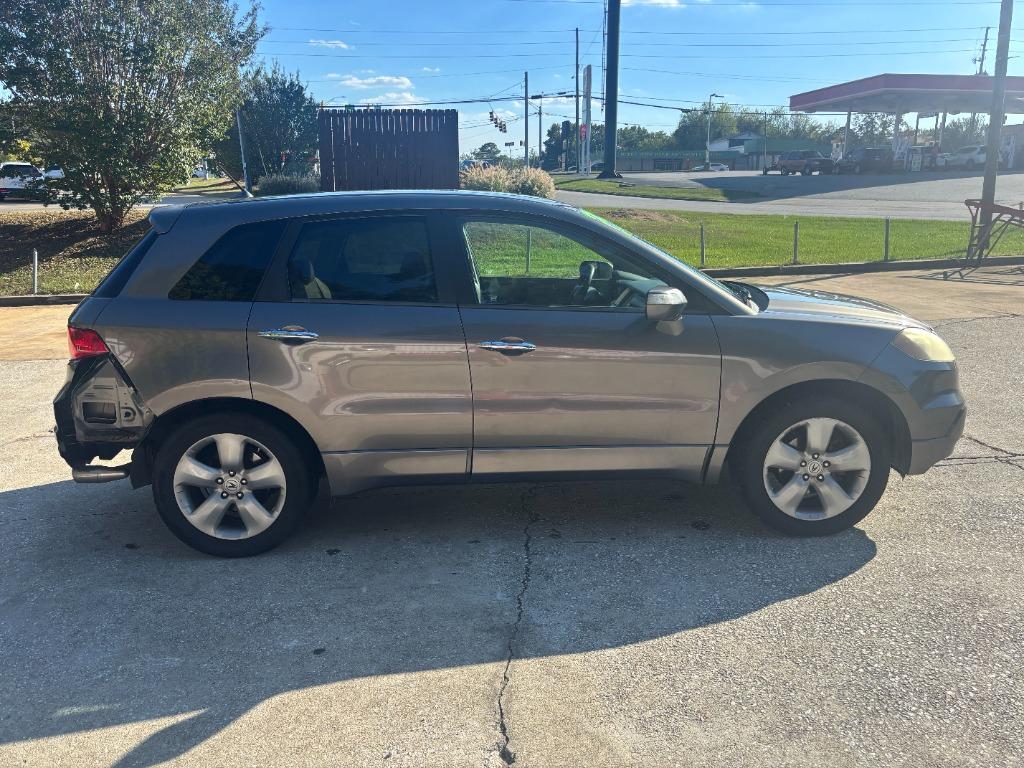 2007 Acura RDX SH-AWD w/Tech