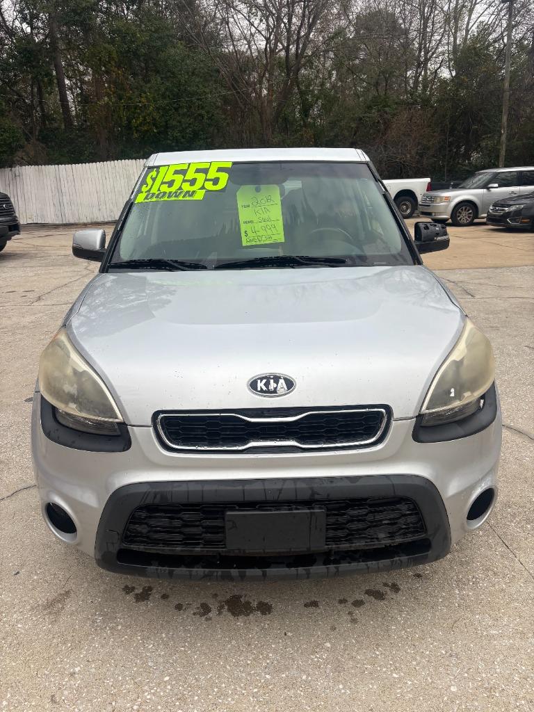 2012 Kia Soul