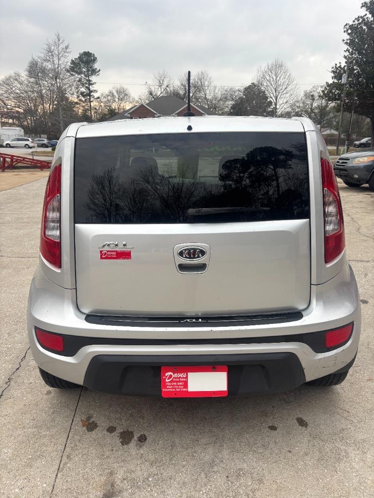 2012 Kia Soul