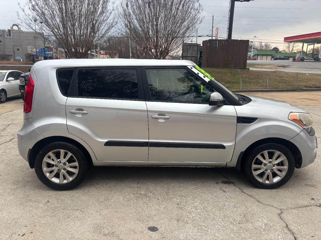 2012 Kia Soul
