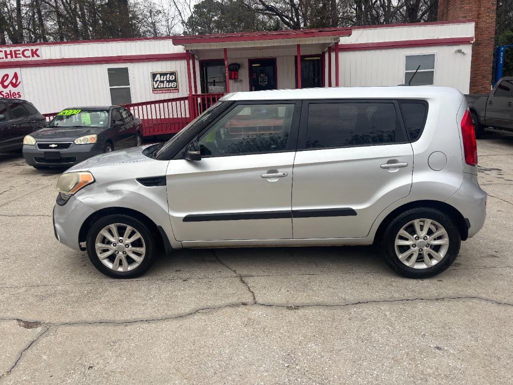 2012 Kia Soul