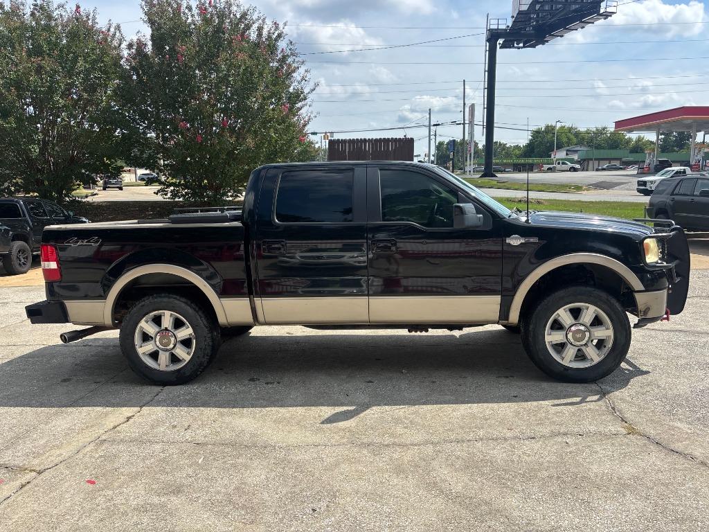 2008 Ford F-150