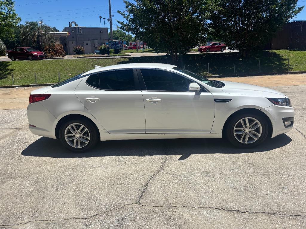 2012 Kia Optima