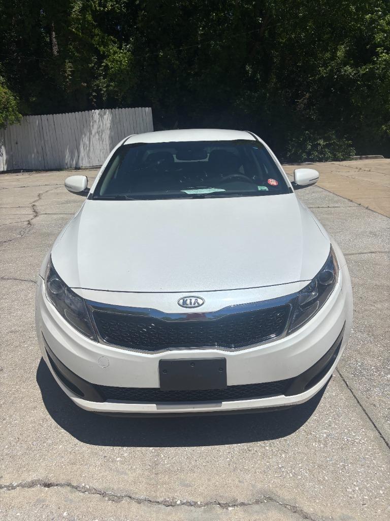 2012 Kia Optima