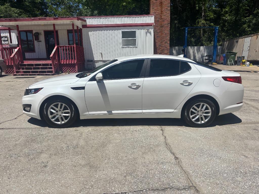2012 Kia Optima