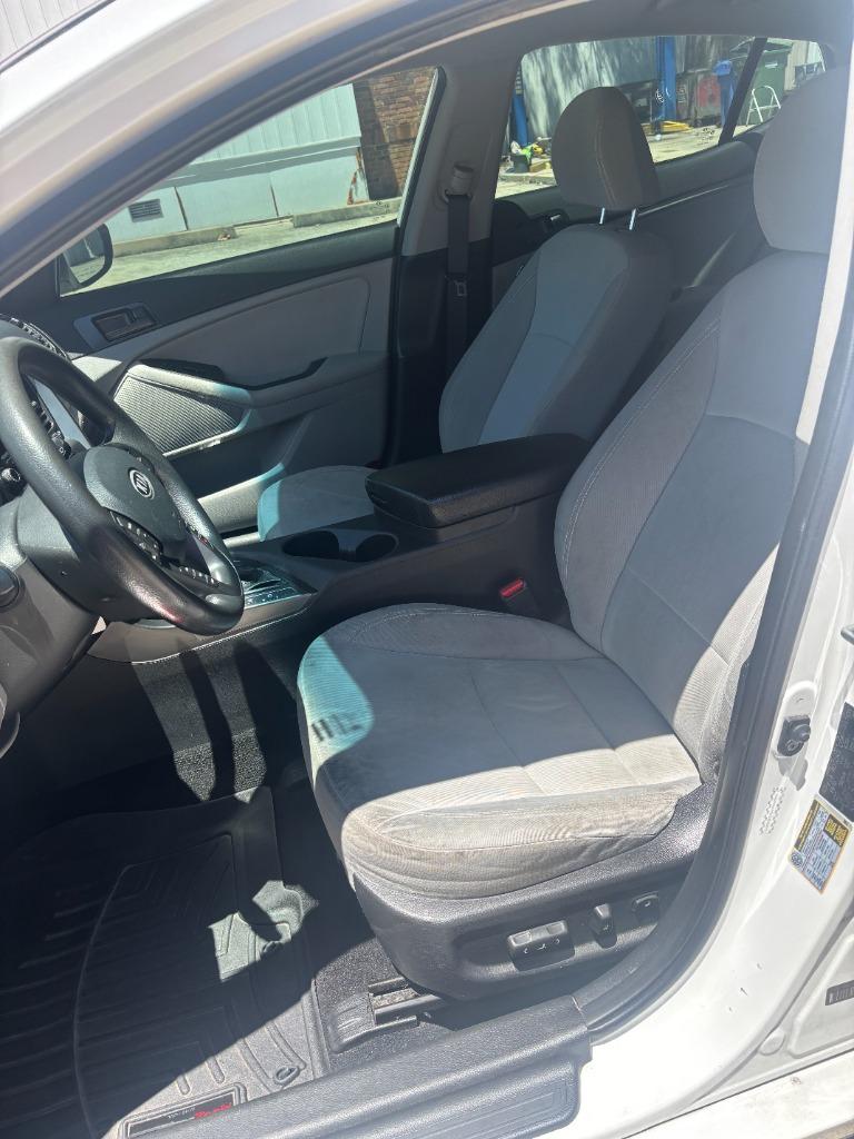 2012 Kia Optima