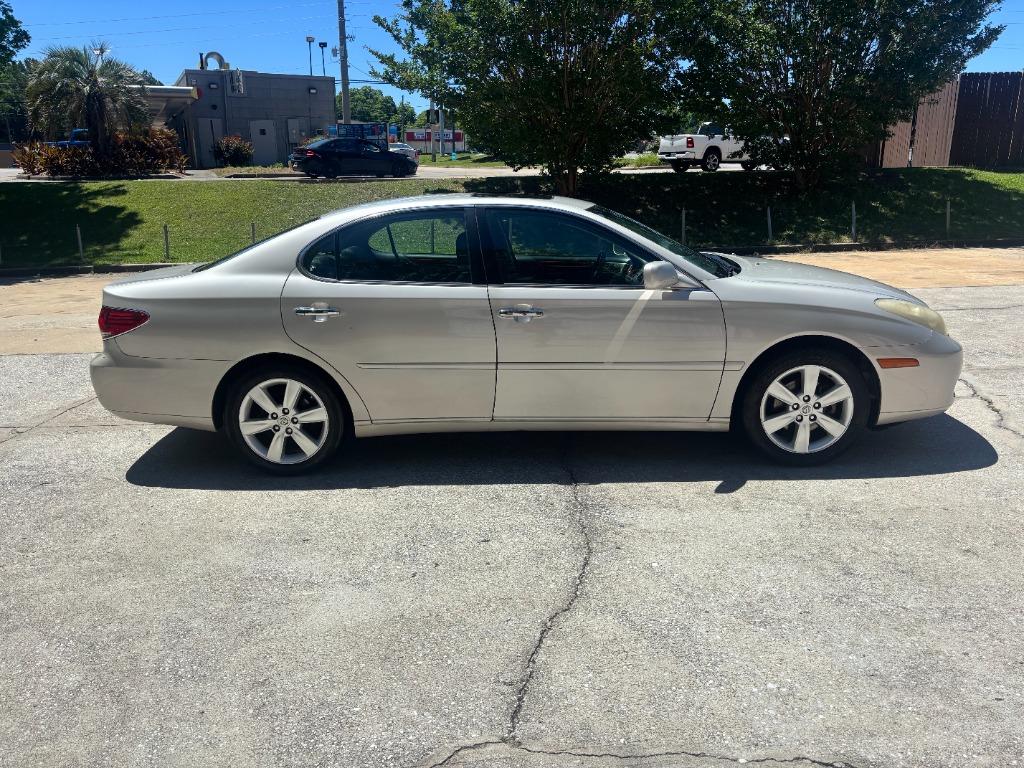 2005 Lexus ES