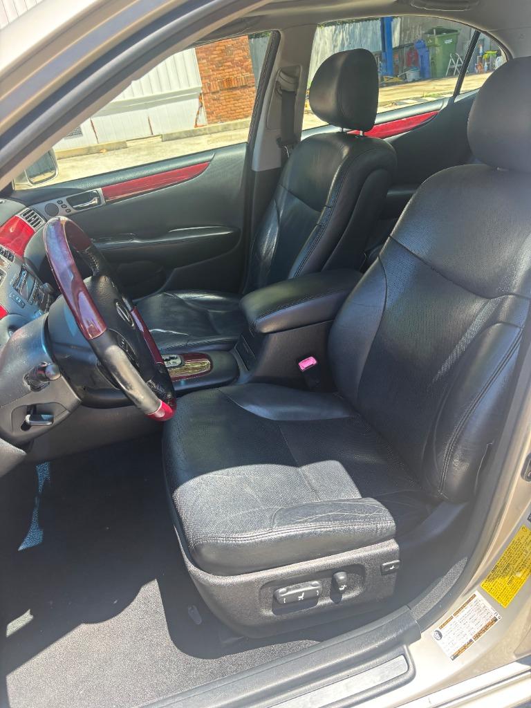 2005 Lexus ES