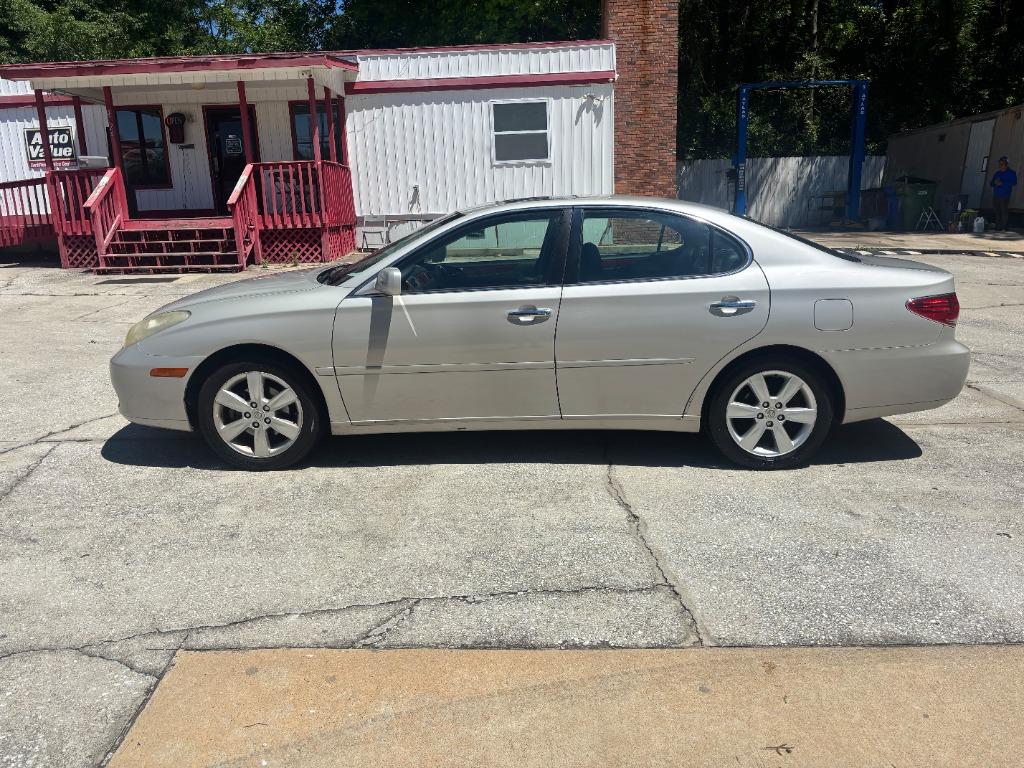 2005 Lexus ES