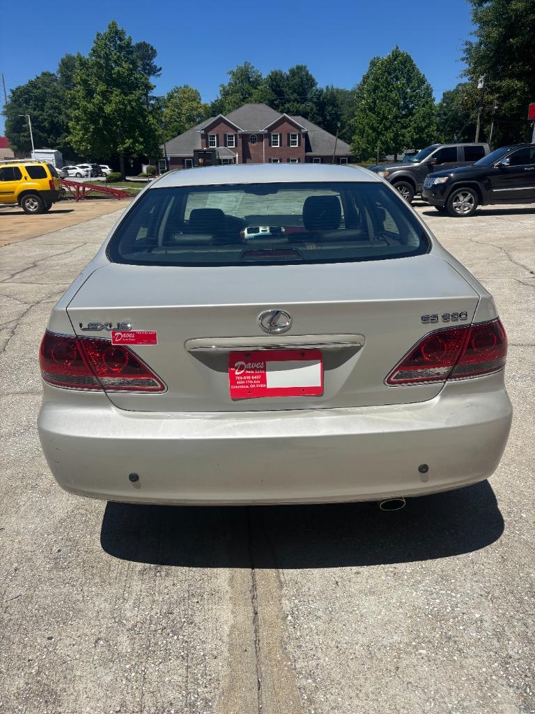 2005 Lexus ES