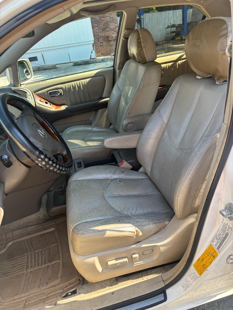 2003 Lexus RX