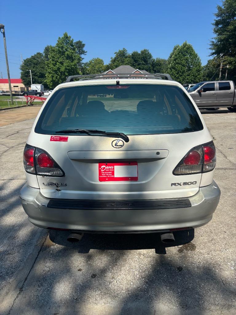 2003 Lexus RX