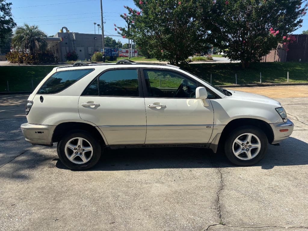 2003 Lexus RX
