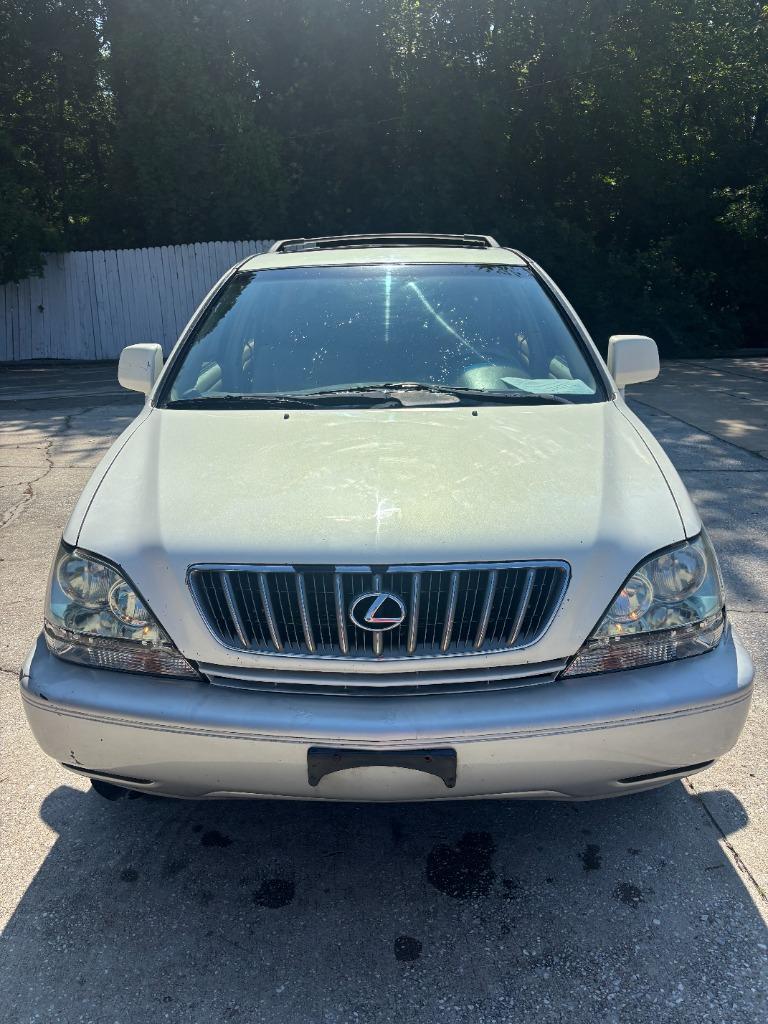 2003 Lexus RX