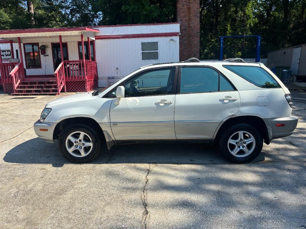 2003 Lexus RX