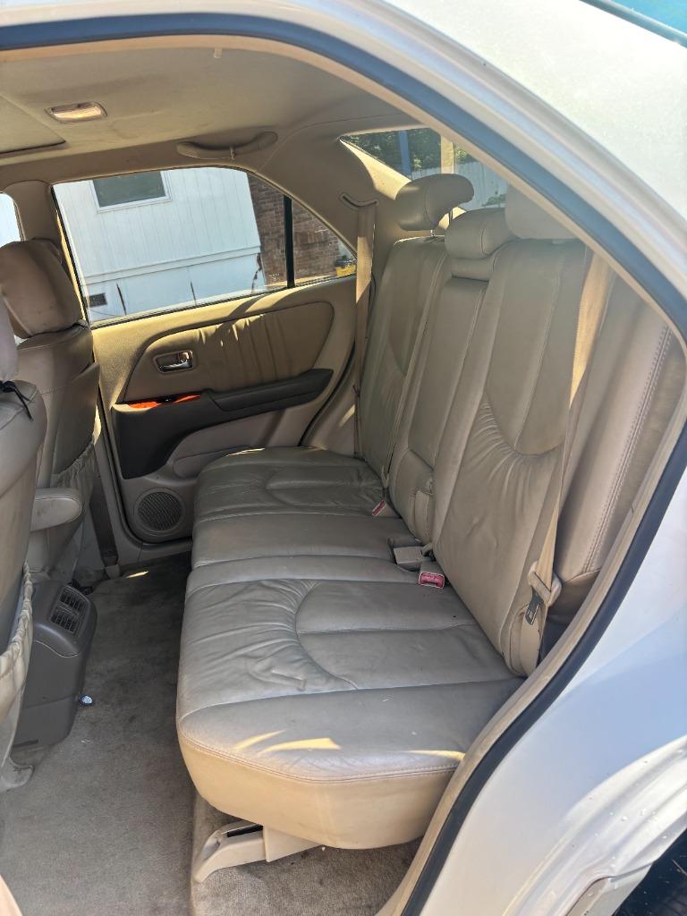 2003 Lexus RX