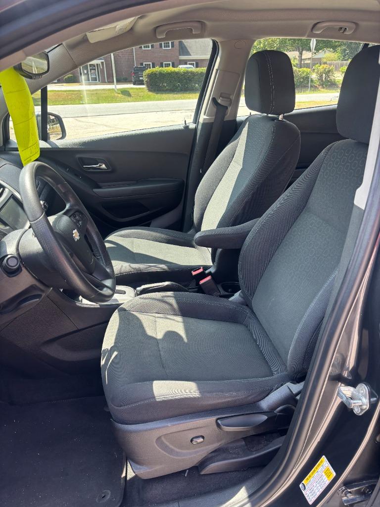 2016 Chevrolet Trax