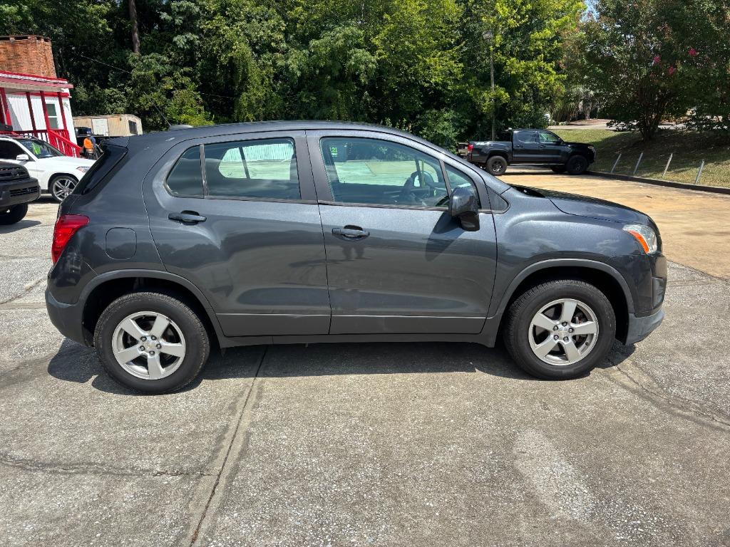 2016 Chevrolet Trax