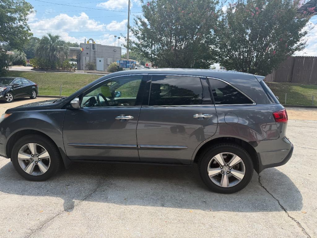 2012 Acura MDX