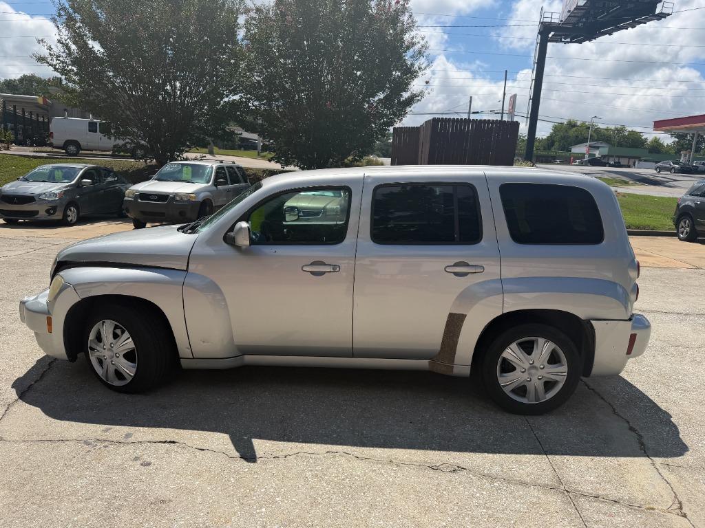 2011 Chevrolet HHR
