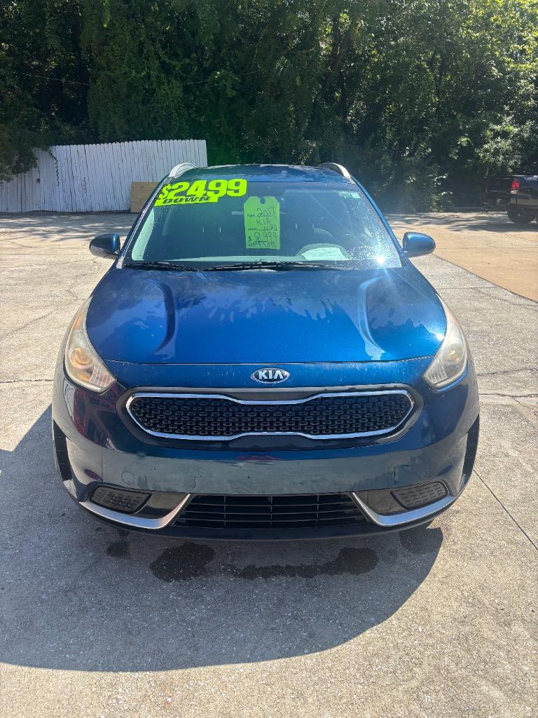 2017 Kia Niro