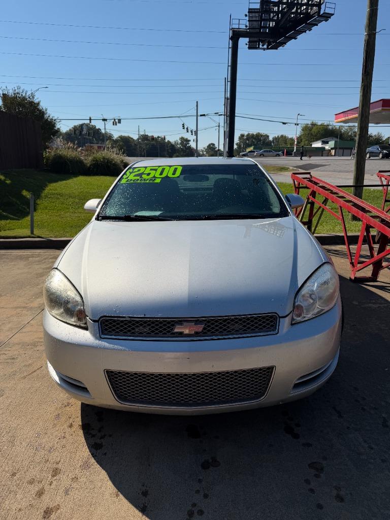2012 Chevrolet Impala