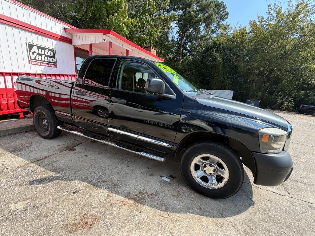 2007 Dodge Ram