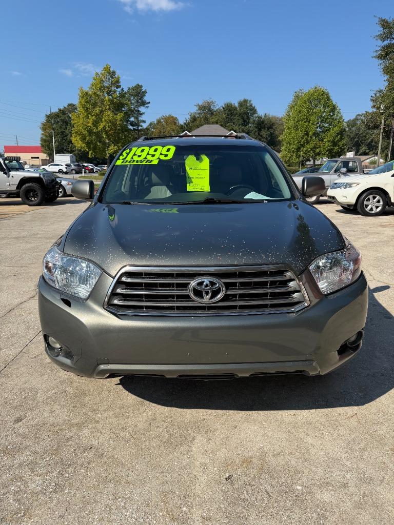2008 Toyota Highlander