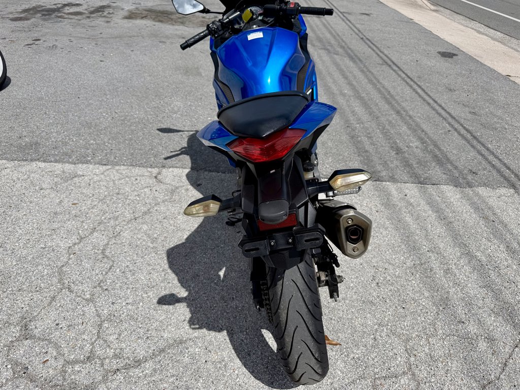 2017 Kawasaki Ninja 300 - $4,300