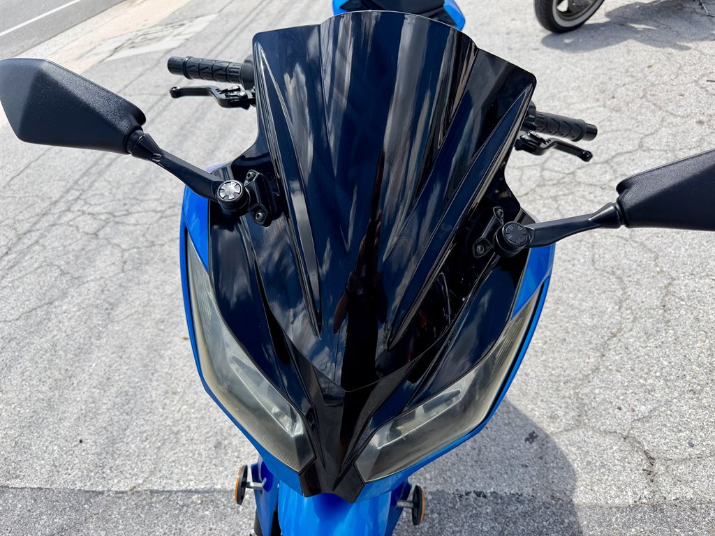 2017 Kawasaki Ninja 300 - $4,300