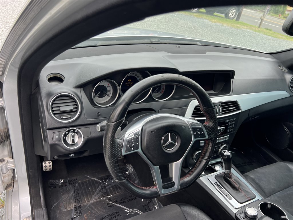2014 Mercedes-Benz C-Class C350 Sport photo