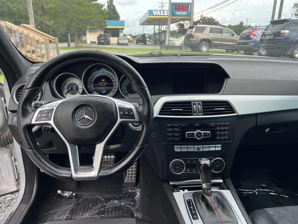 2014 Mercedes-Benz C-Class C350 Sport photo