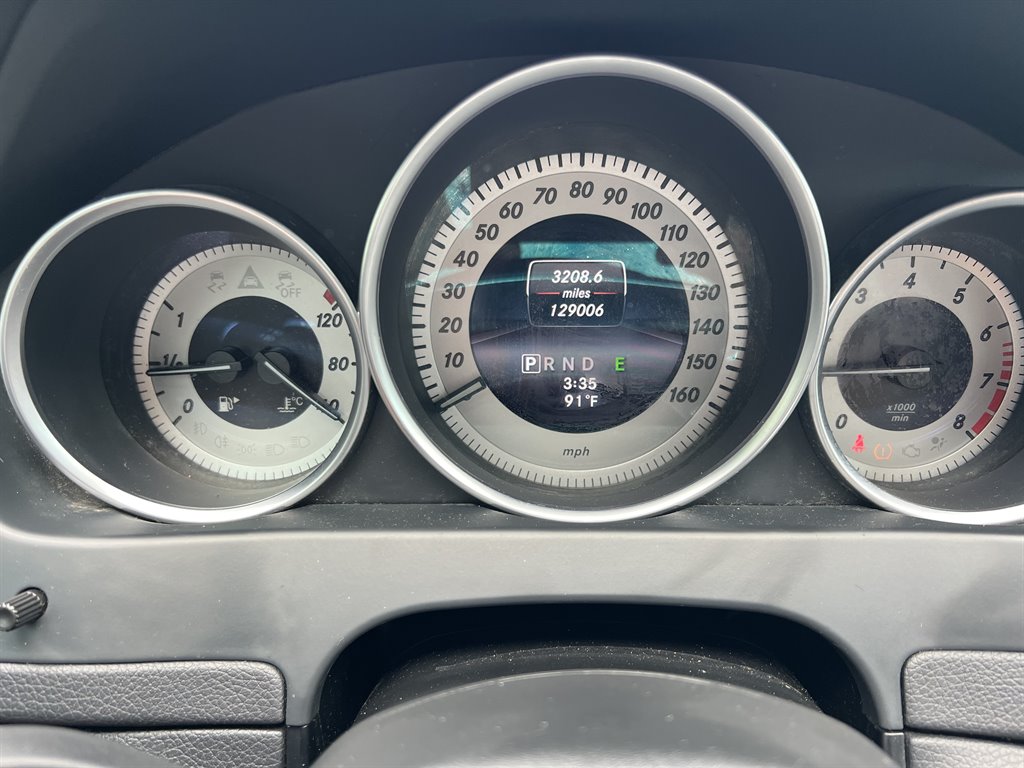 2014 Mercedes-Benz C-Class C350 Sport photo