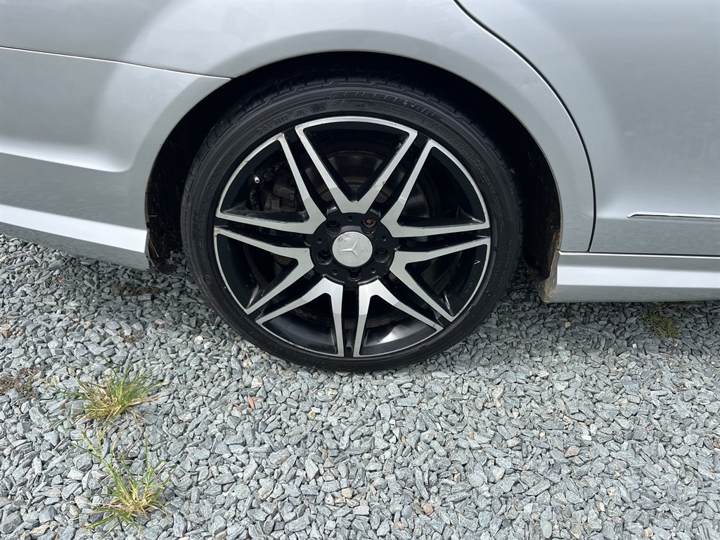 2014 Mercedes-Benz C-Class C350 Sport photo