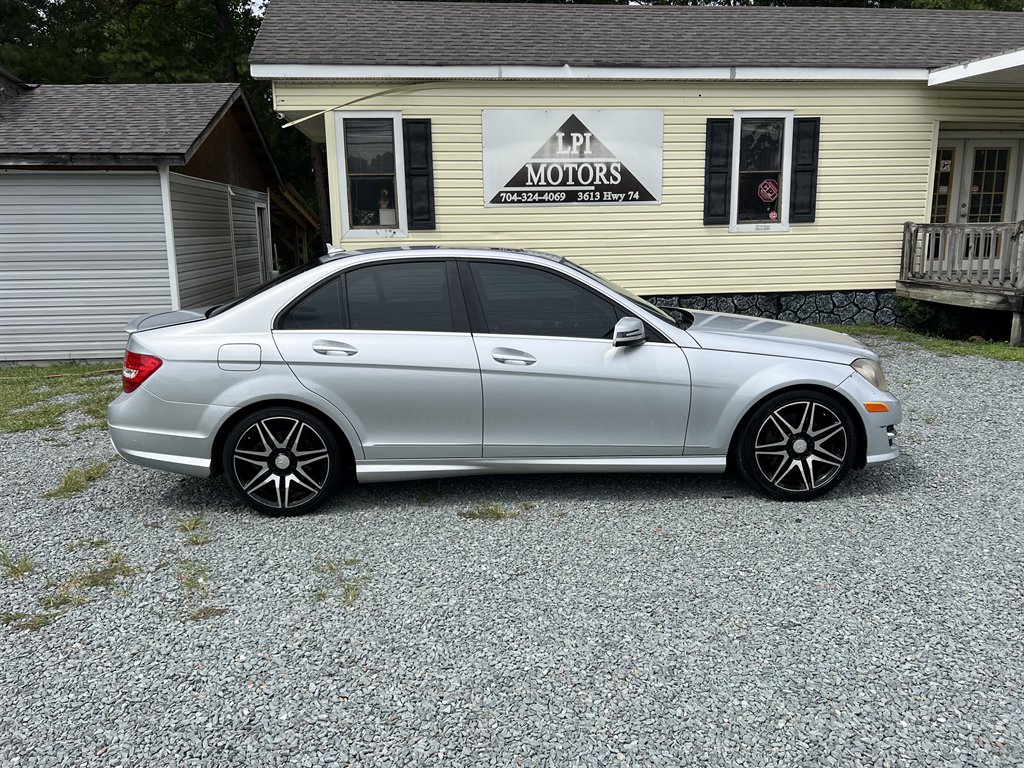 2014 Mercedes-Benz C-Class C350 Sport photo